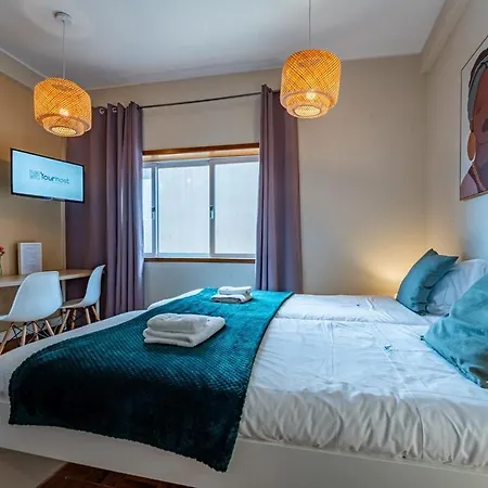 Center At Your Doorstep 2 * Oporto