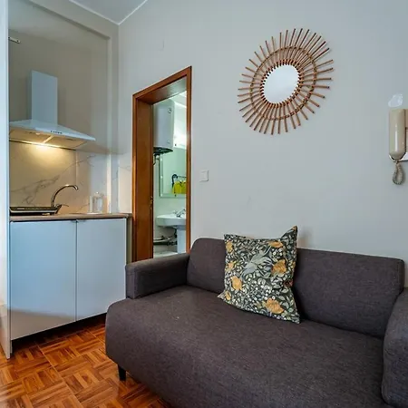Appartamento Center At Your Doorstep 2 Oporto